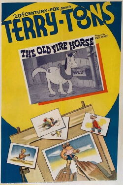The Old Fire Horse (1939)