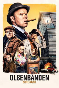 The Olsen Gang - Last scream! (2022)