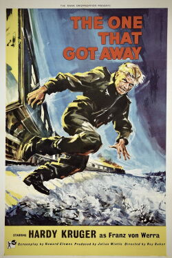 The One That Got Away (1957)