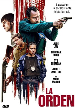 The Order (La hermandad silenciosa) (2024)