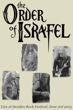 The Order Of Israfel - Live At Sweden Rock Festival June 3rd 2015 (2016)