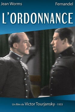 The Orderly (1933)