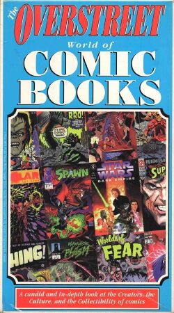 The Overstreet World of Comic Books (1993)