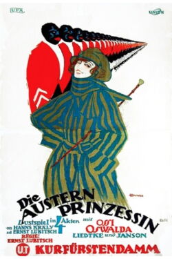 The Oyster Princess (1919)