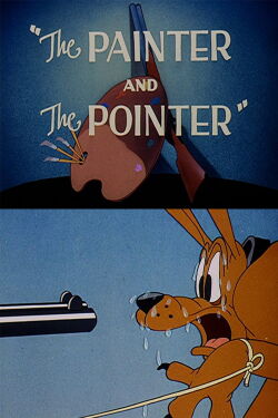 The Painter and the Pointer (1944)