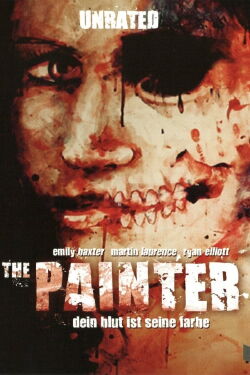 The Painter - Dein Blut ist seine Farbe (2012)