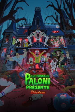 The Paloni Show! Spécial Halloween! (2022)