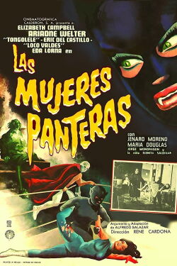The Panther Women (1967)