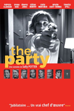 The Party (2017)