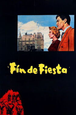 The Party Is Over (1960)