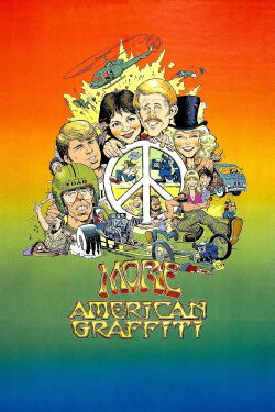 The Party is over... Die Fortsetzung von American Graffiti (1979)