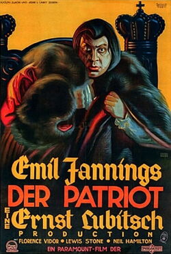 The Patriot (1928)