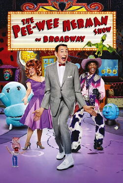 The Pee-wee Herman Show on Broadway (2011)