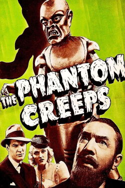 The Phantom Creeps (1939)