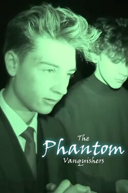 The Phantom Vanquishers: The Restless Souls of Leamington Spa (2023)