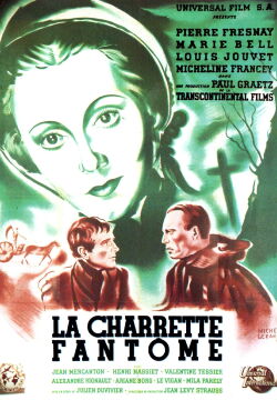 The Phantom Wagon (1939)