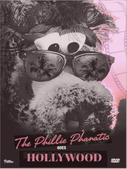 The Phillie Phanatic Goes Hollywood (2006)
