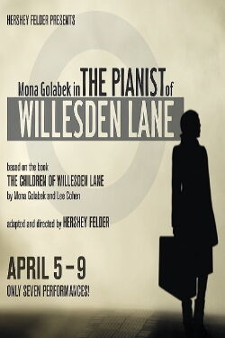 The Pianist of Willesden Lane (2012)