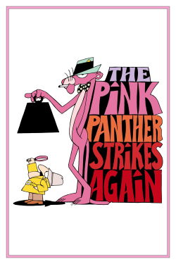 The Pink Panther Strikes Again (1976)