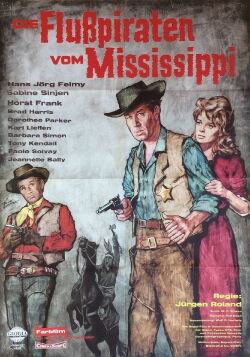 The Pirates of the Mississippi (1963)