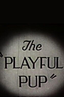 The Playful Pup (1937)
