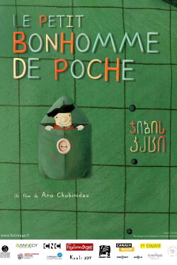The Pocket Man (2016)