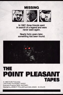 The Point Pleasant Tapes (2024)