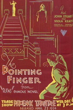 The Pointing Finger (1933)