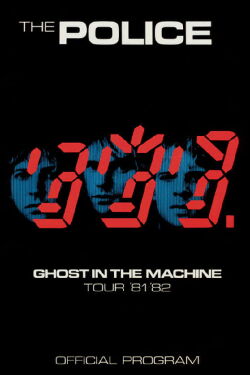 The Police: Ghost in the Machine Tour - Live at Gateshead (2001)