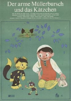 The Poor Miller's Boy and the Kitten (1971)