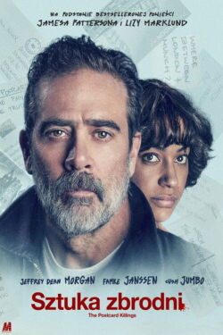 The Postcard Killer (2020)