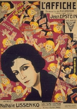 The Poster (1925)