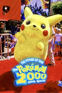 The Power of One: The Pokémon 2000 Movie Special (2000)