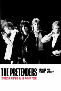 The Pretenders: Chrissie Hynde or Rock Life (2023)