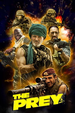 The Prey: Legend of Karnoctus (2022)