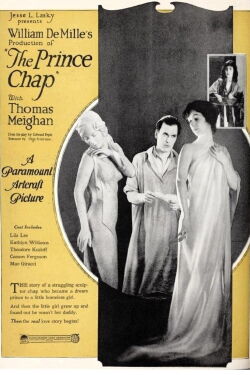 The Prince Chap (1920)