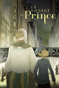 The Prince’s Voyage (2019)