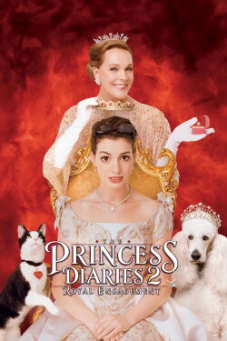 The Princess Diaries 2: Royal Engagement (2004)