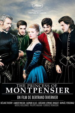 The Princess of Montpensier (2010)