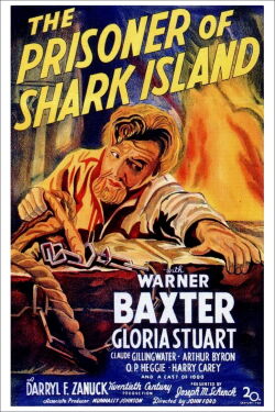 The Prisoner of Shark Island (1936)
