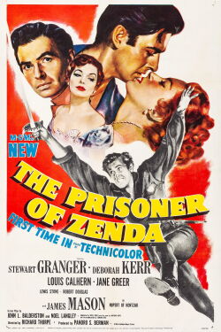 The Prisoner of Zenda (1952)