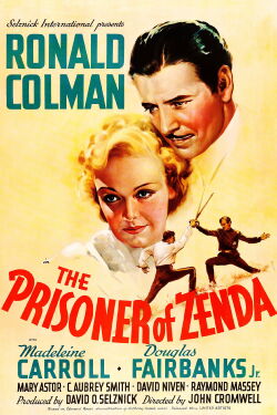 The Prisoner of Zenda (1937)