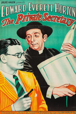 The Private Secretary (1935)