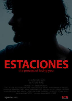 The process of losing you (2021)