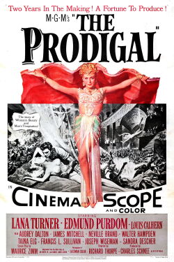 The Prodigal (1955)