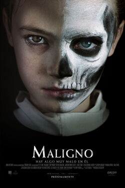 The Prodigy (2019)