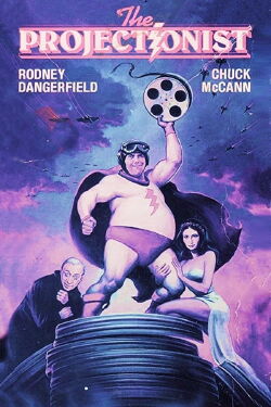 The Projectionist (1970)