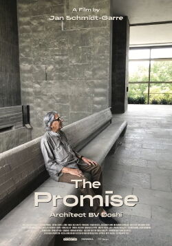 The Promise, Architect BV Doshi (2023)