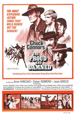 The Proud and Damned (1972)