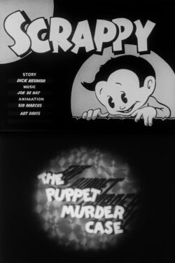 The Puppet Murder Case (1935)